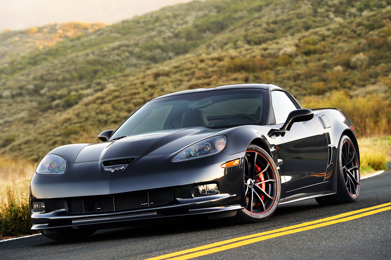 Chevrolet Corvette Zr-1