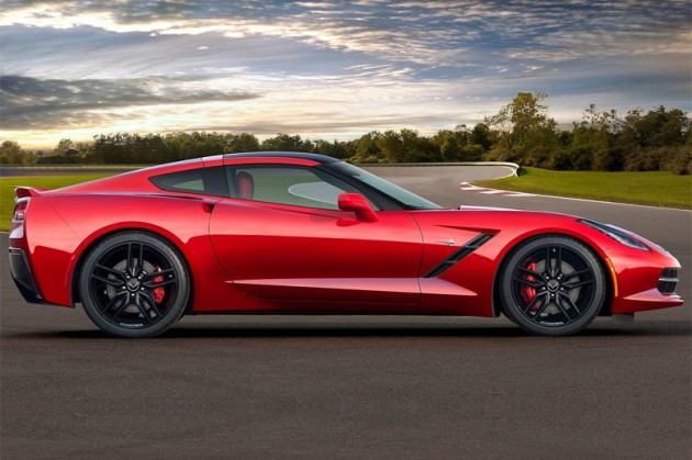 Chevrolet Corvette Zr1 2014