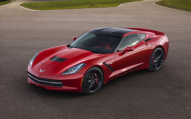 Chevrolet Corvette Zr1 2014
