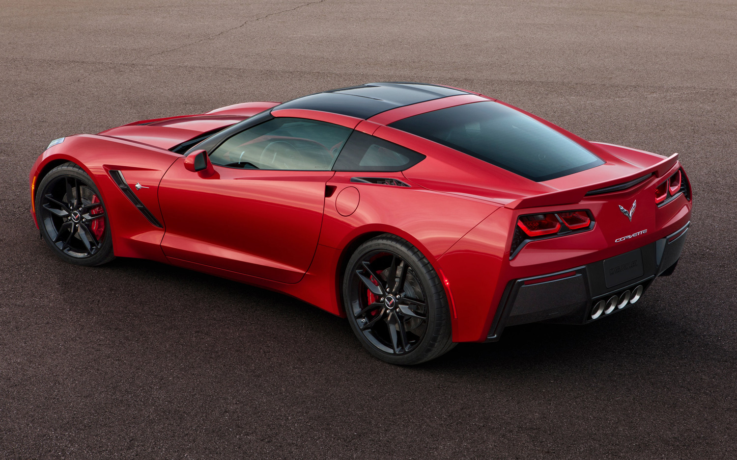 Chevrolet Corvette Zr1 2014