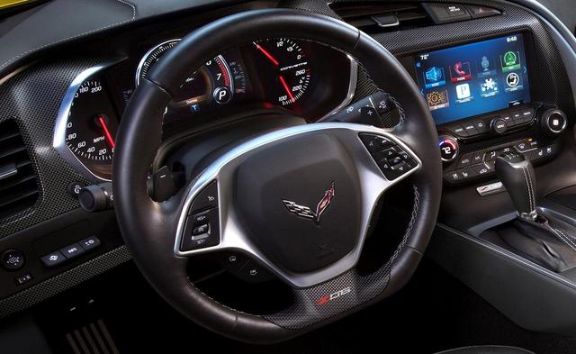 Chevrolet Corvette Zr1 2015