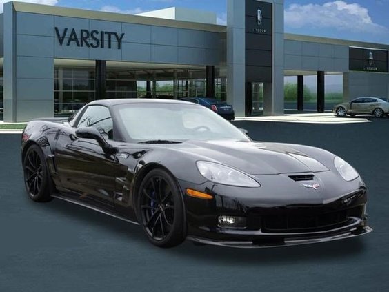 Chevrolet Corvette Zr1 3zr