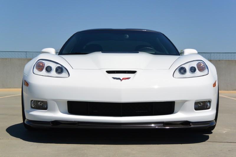 Chevrolet Corvette Zr1 3zr