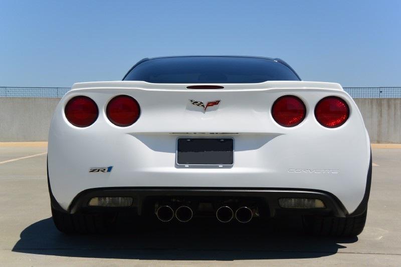 Chevrolet Corvette Zr1 3zr