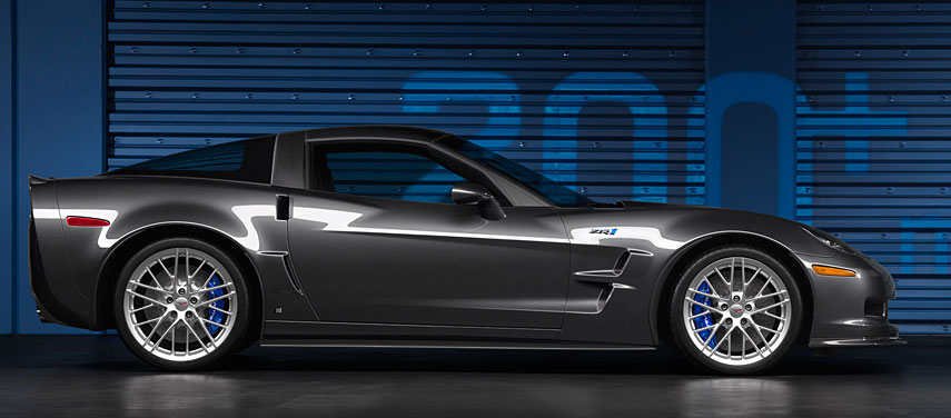 Chevrolet Corvette Zr1 3zr
