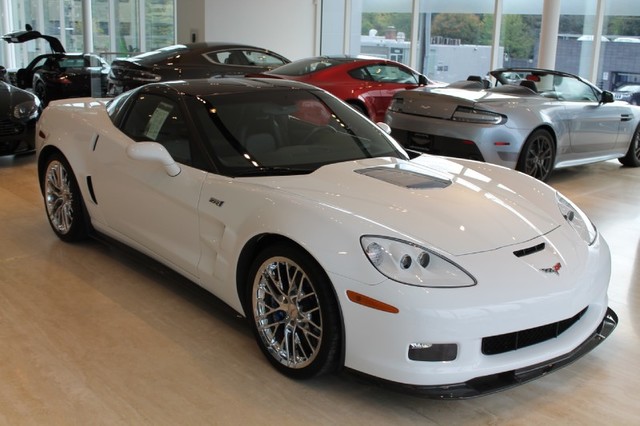 Chevrolet Corvette Zr1 3zr