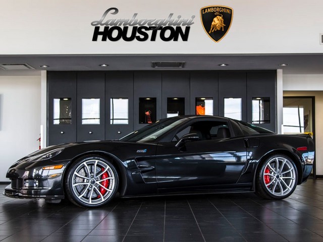 Chevrolet Corvette Zr1 3zr