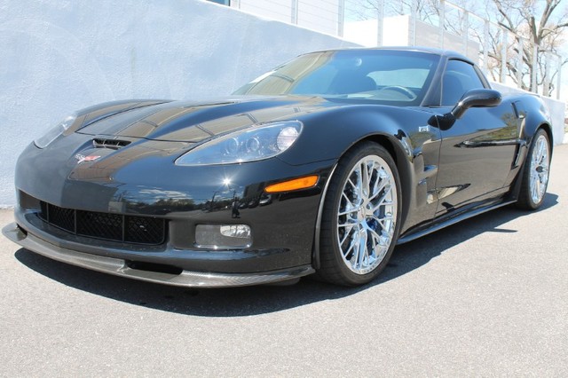 Chevrolet Corvette Zr1 3zr