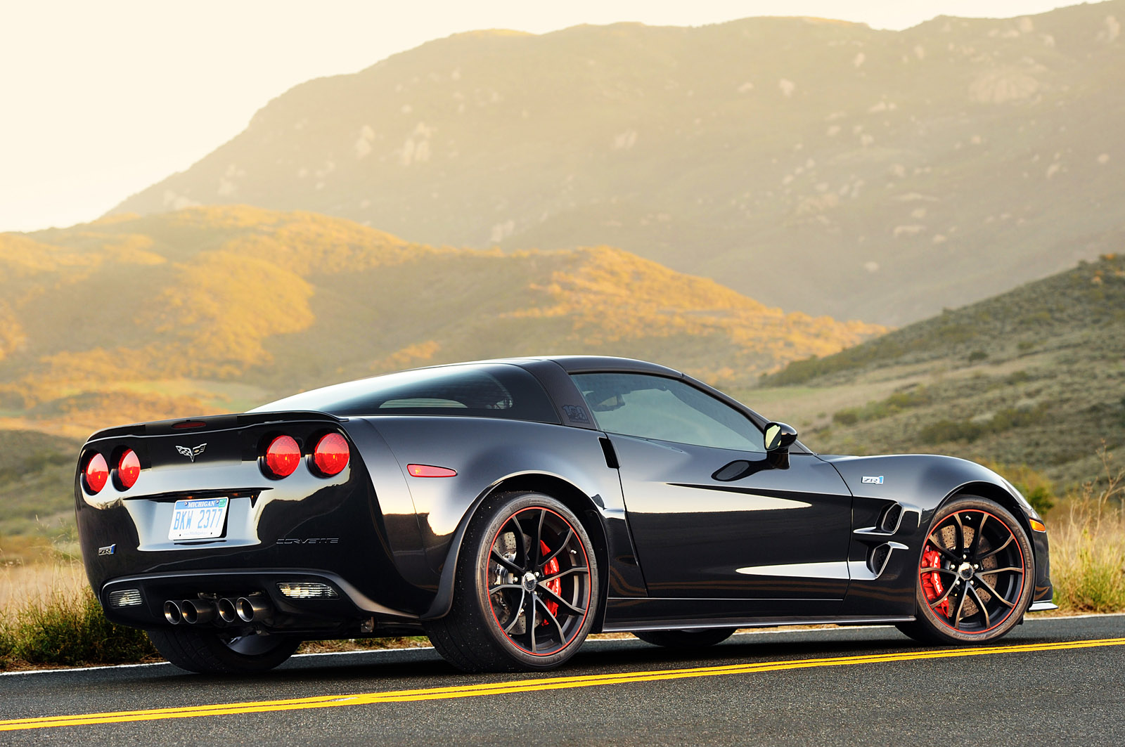 Chevrolet Corvette Zr1 Chevrolet Corvette Zr1