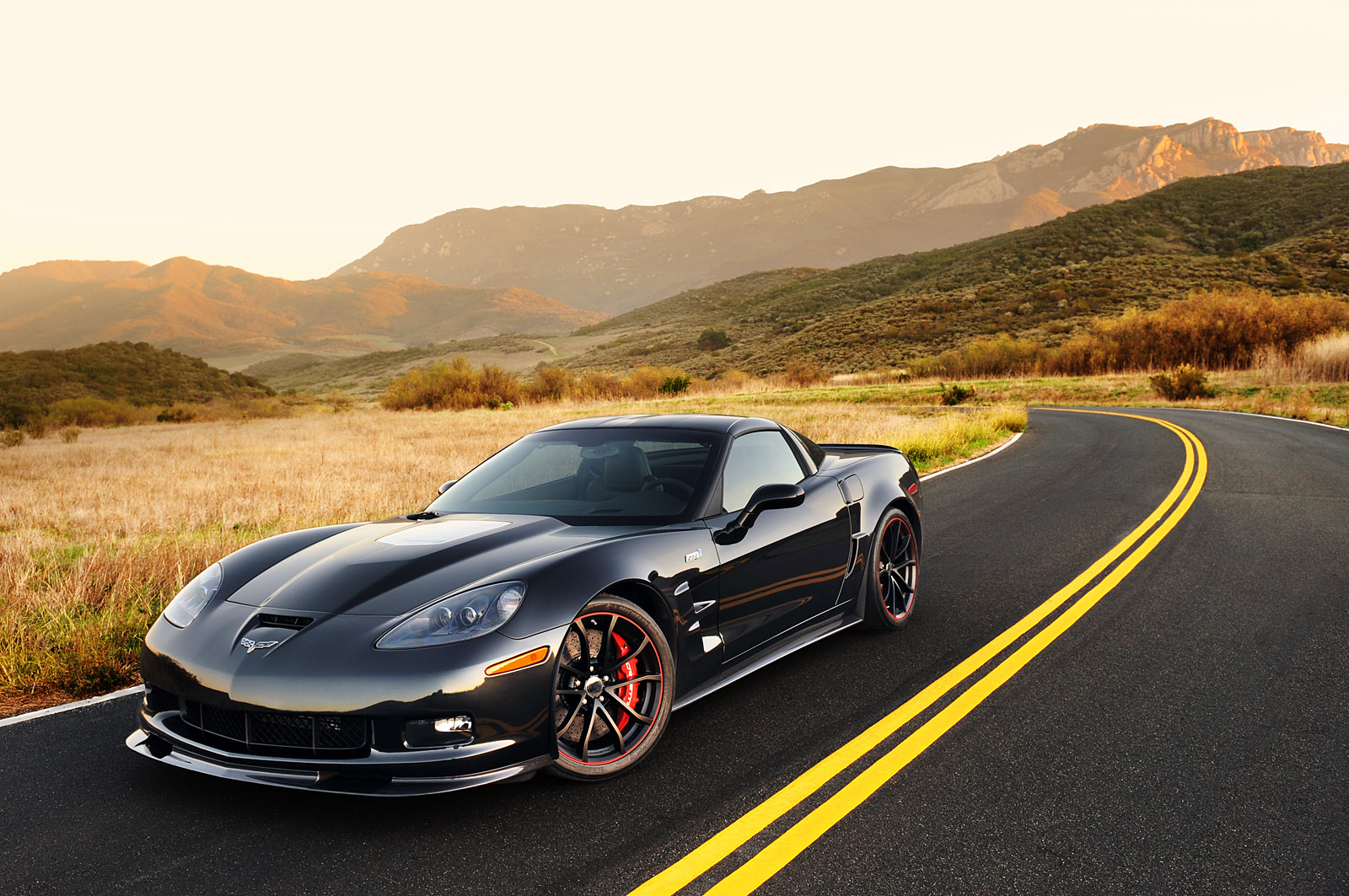Chevrolet Corvette Zr1