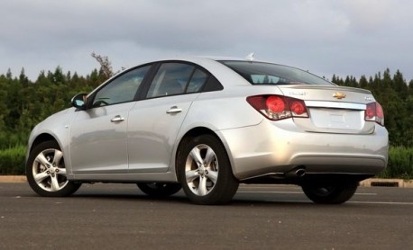 Chevrolet Cruze 1.6 L
