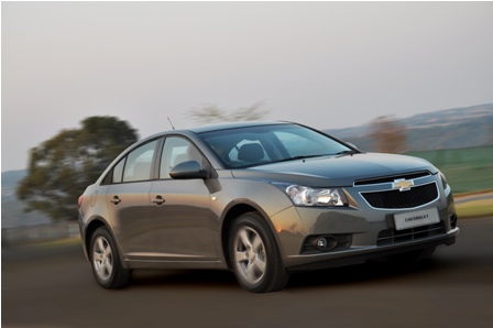 Chevrolet Cruze 1.6 L