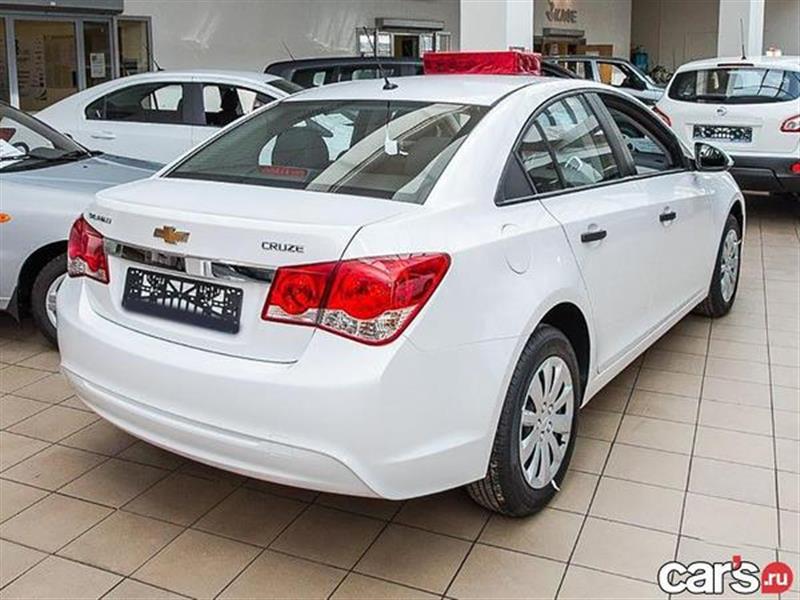 Chevrolet Cruze 1.6 L