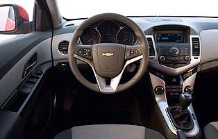 Chevrolet Cruze 1.6 L Chevrolet Cruze 1.6 L