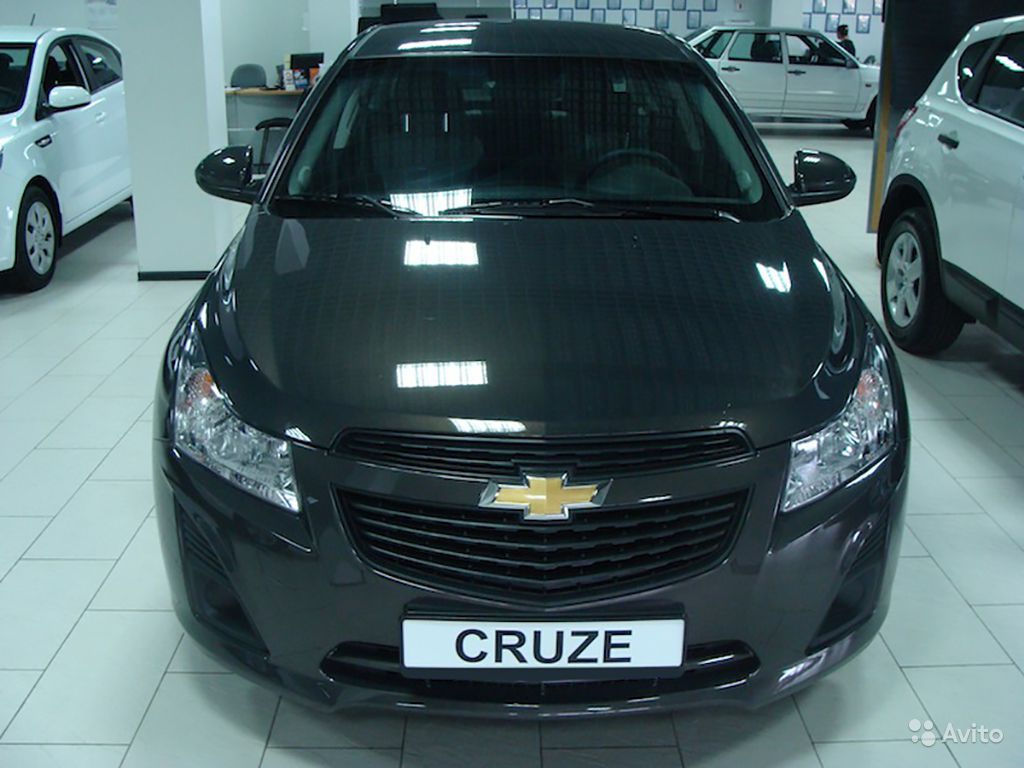 Chevrolet Cruze 1.6 L