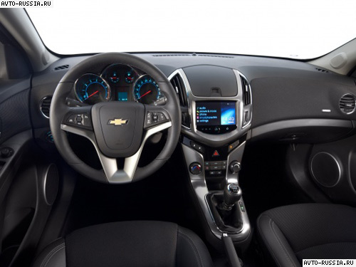 Chevrolet Cruze 1.6 L