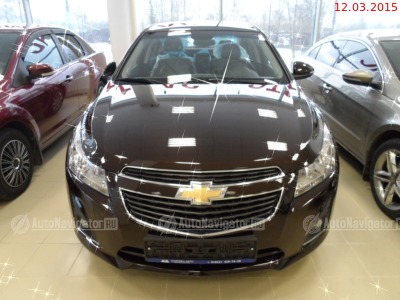 Chevrolet Cruze 1.6 L