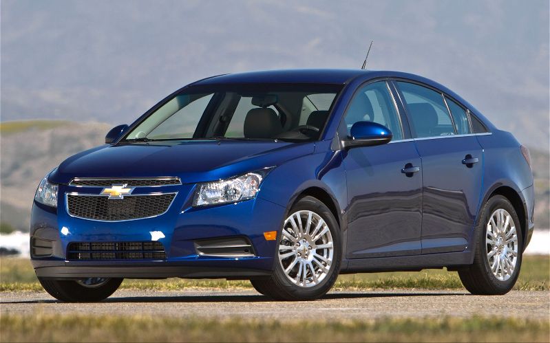 Chevrolet Cruze 1.6 Ls