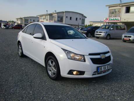 Chevrolet Cruze 1.6 Ls