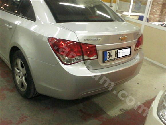 Chevrolet Cruze 1.6 Ls