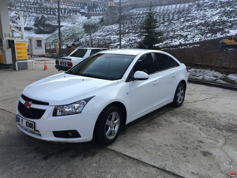 Chevrolet Cruze 1.6 Ls