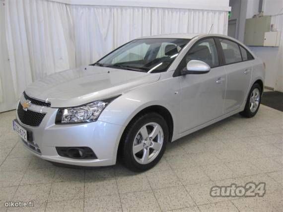 Chevrolet Cruze 1.6 Ls