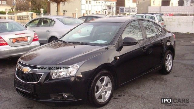 Chevrolet Cruze 1.6 Ls