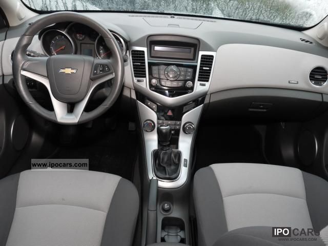 Chevrolet Cruze 1.6 Ls