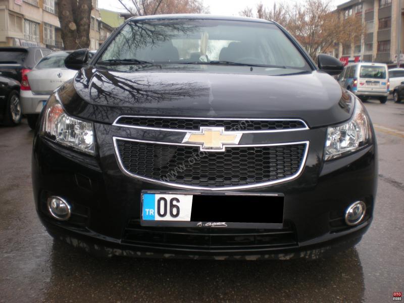 Chevrolet Cruze 1.6 Ls