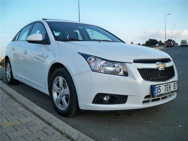 Chevrolet Cruze 1.6 Ls