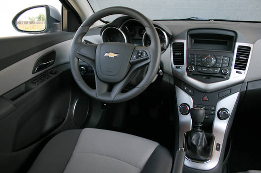 Chevrolet Cruze 1.6 Ls