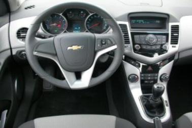 Chevrolet Cruze 1.6 Ls