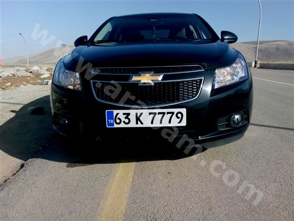 Chevrolet Cruze 1.6 Lt