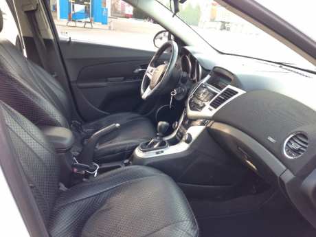 Chevrolet Cruze 1.6 Lt