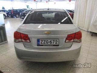 Chevrolet Cruze 1.6 Lt