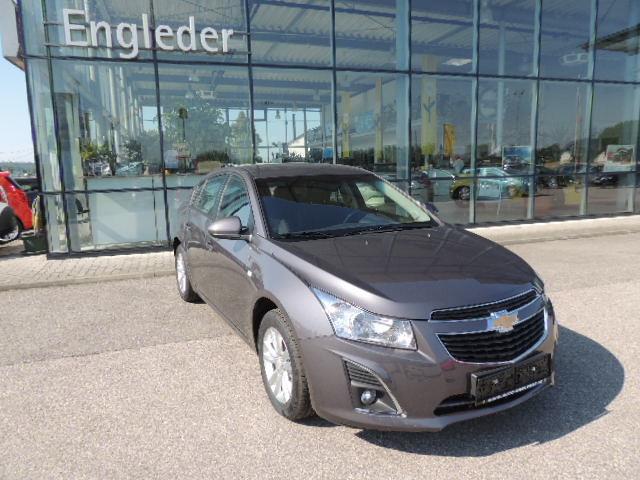 Chevrolet Cruze 1.6 Lt Chevrolet Cruze 1.6 Lt