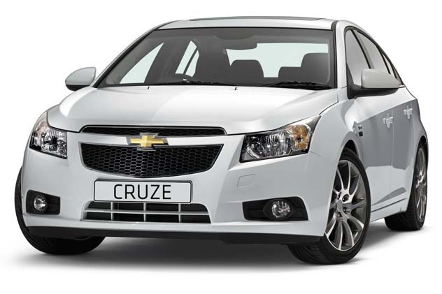 Chevrolet Cruze 1.6 Lt