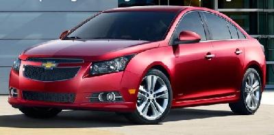 Chevrolet Cruze 1.6 Lt