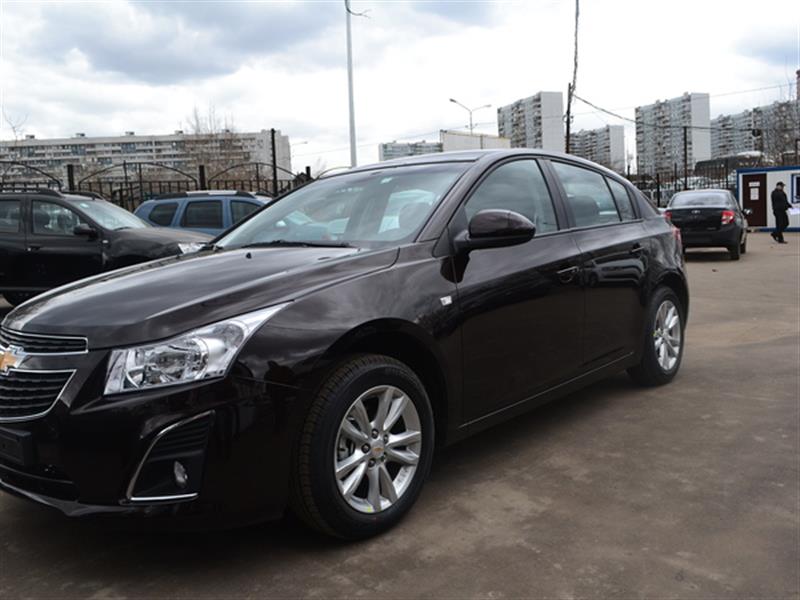 Chevrolet Cruze 1.6