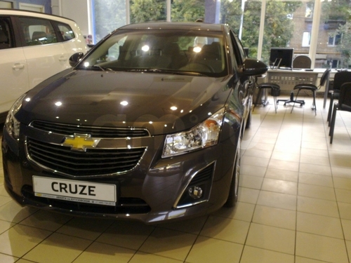 Chevrolet Cruze 1.6