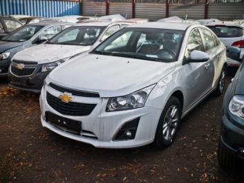 Chevrolet Cruze 1.6