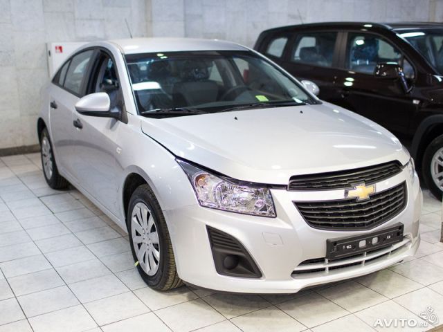 Chevrolet Cruze 1.6