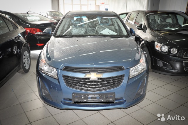 Chevrolet Cruze 1.6