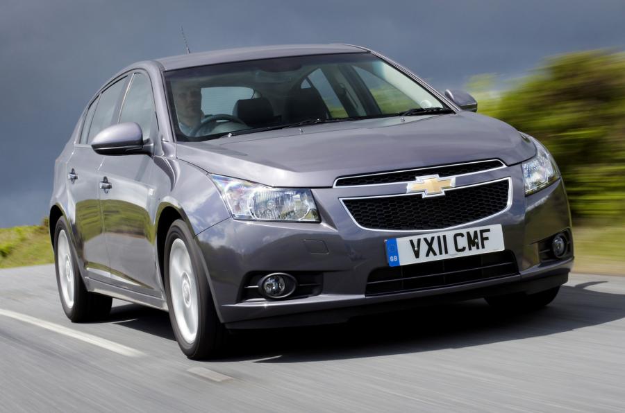 Chevrolet Cruze 1.6