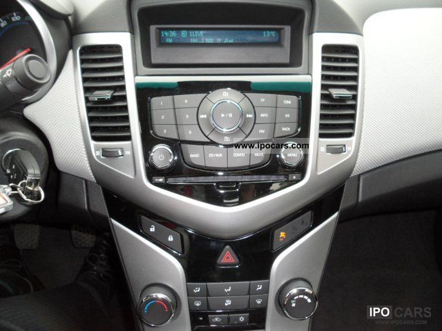 Chevrolet Cruze 1.6