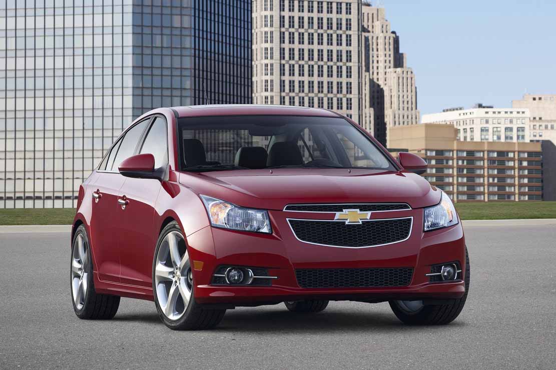 Chevrolet Cruze 1.6