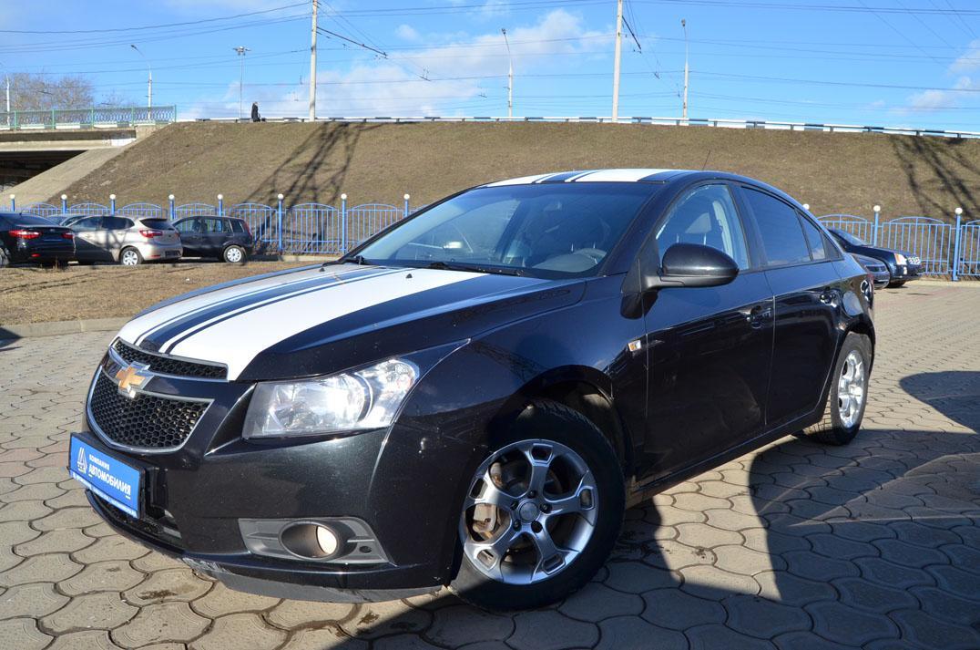 Chevrolet Cruze 1.6
