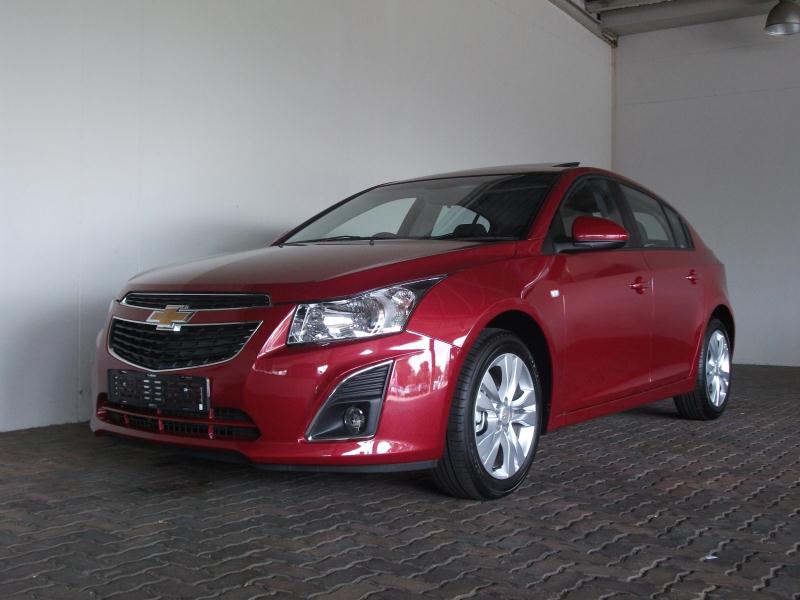 Chevrolet Cruze 1.8 Ls