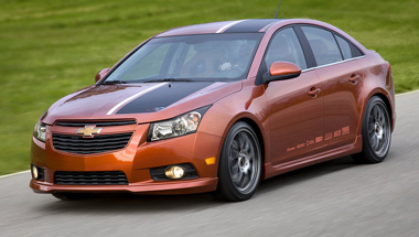 Chevrolet Cruze 1.8 Ls