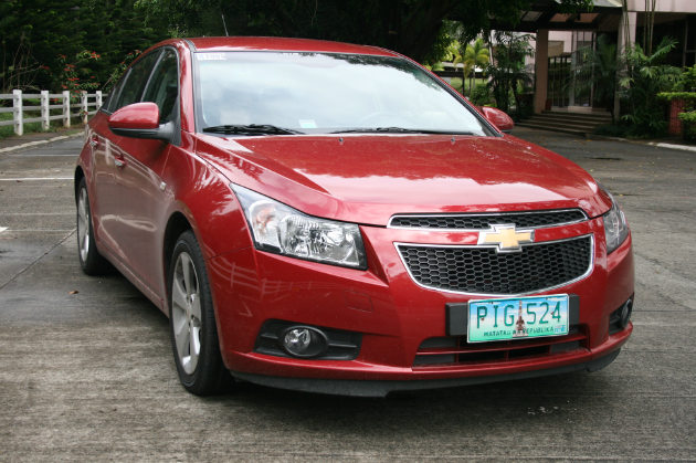 Chevrolet Cruze 1.8 Ls